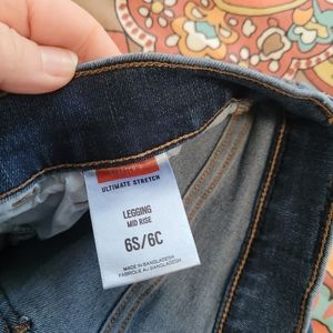 Express jeans 6s